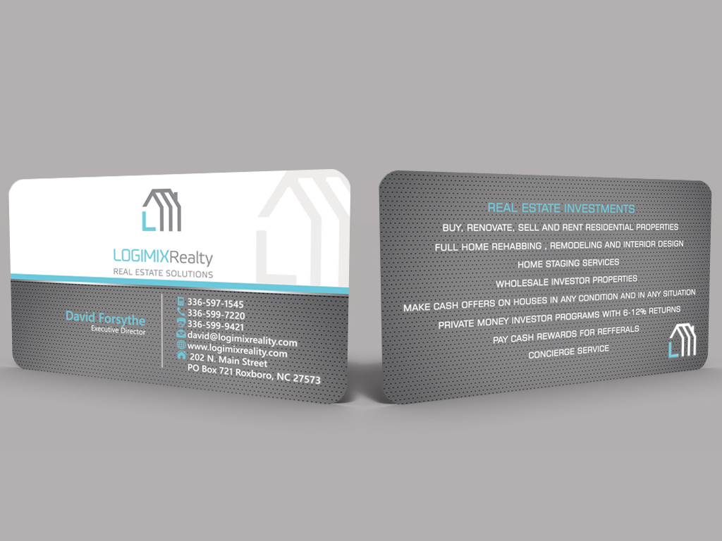 Business Card Design by Hardcore Design for this project | Design #5431445