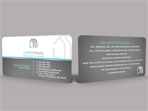 Business Card Design by Hardcore Design for this project | Design #5431445