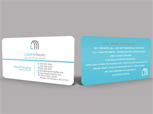 Visitenkarten-Design von Hardcore Design für dieses Projekt | Design: #5431450