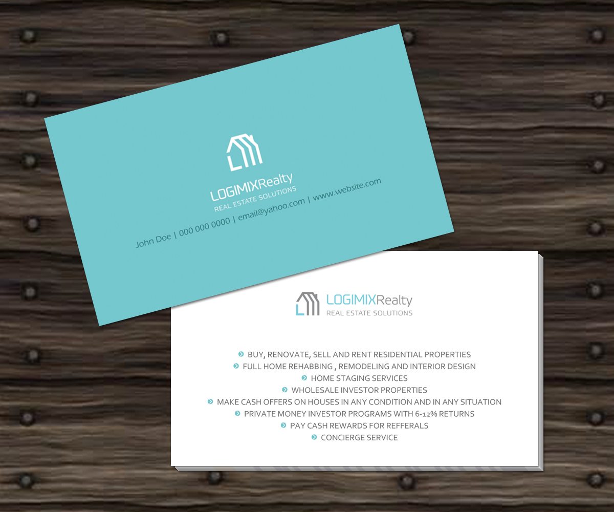 Diseño de Tarjeta de Presentación por midorichan para este proyecto | Diseño #5429692
