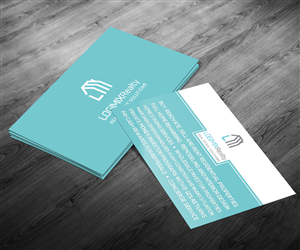 Visitenkarten-Design von Ethien für dieses Projekt | Design: #5428763
