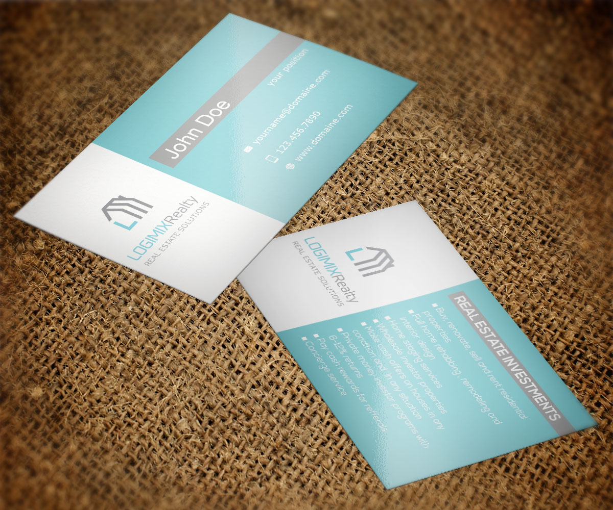 Business Card Design by Drumbi for this project | Design #5430323