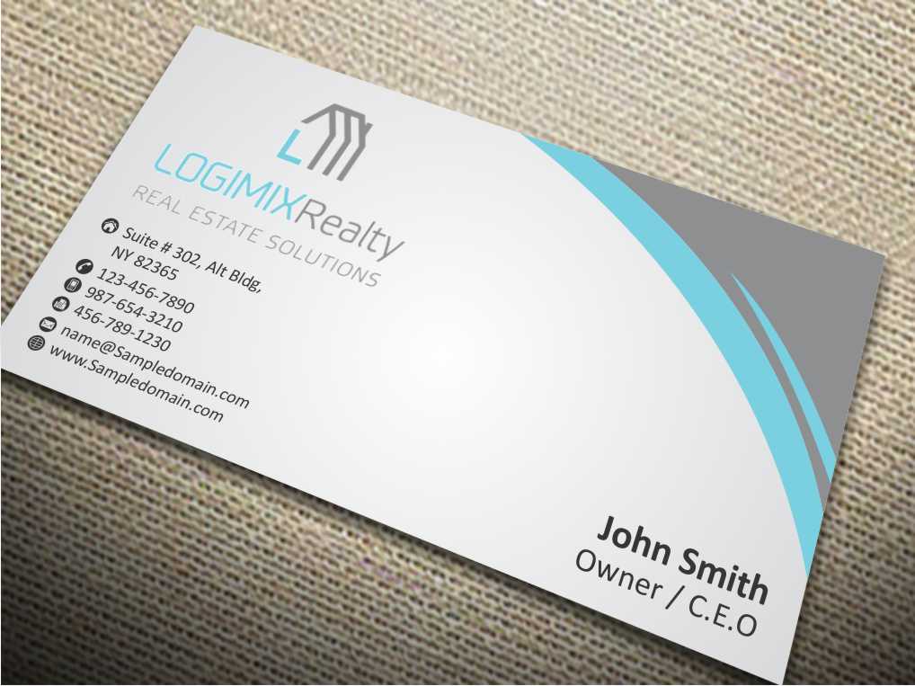 Business Card Design by szabist for this project | Design #5438218