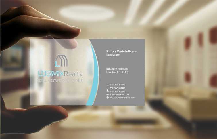 Business Card Design by szabist for this project | Design #5438219