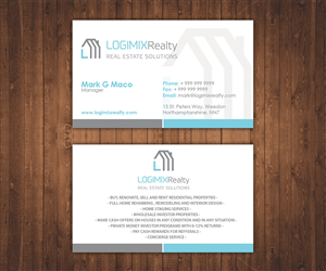 Visitenkarten-Design von Stylez Designz für dieses Projekt | Design: #5445118