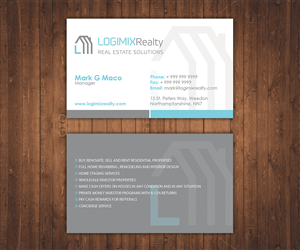 Visitenkarten-Design von Stylez Designz für dieses Projekt | Design: #5459084