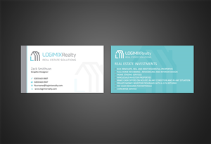 Business Card Design by Younes for this project | Design: #5429482