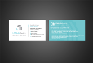 Business Card Design by Younes for this project | Design: #5429526
