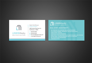 Business Card Design by Younes for this project | Design: #5429532