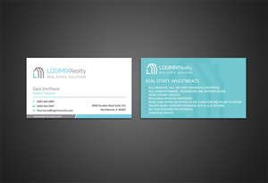 Business Card Design by Younes for this project | Design: #5429587