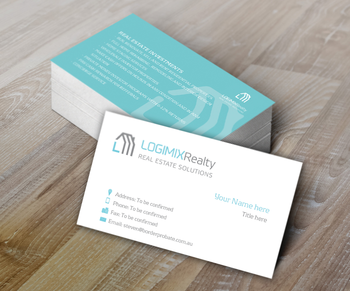 Visitenkarten-Design von Sandaru für dieses Projekt | Design #5427484