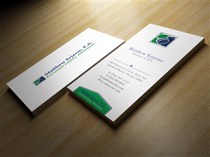 Visitenkarten-Design von Mili_Mi für dieses Projekt | Design #5459177