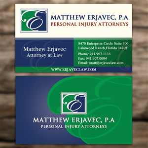 Business Card Design by Sandaruwan