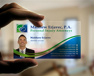 Business Card Design by INDIAN_Ashok