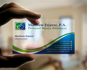 Business Card Design by INDIAN_Ashok for this project | Design: #5432446