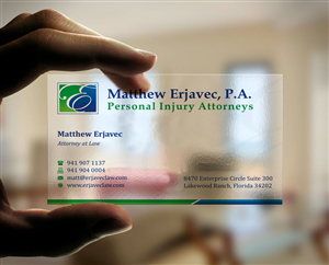 Business Card Design by INDIAN_Ashok for this project | Design: #5432447