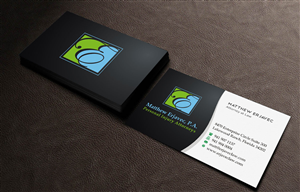 Business Card Design by INDIAN_Ashok for this project | Design: #5432450
