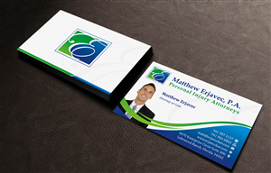 Business Card Design by INDIAN_Ashok for this project | Design: #5432457