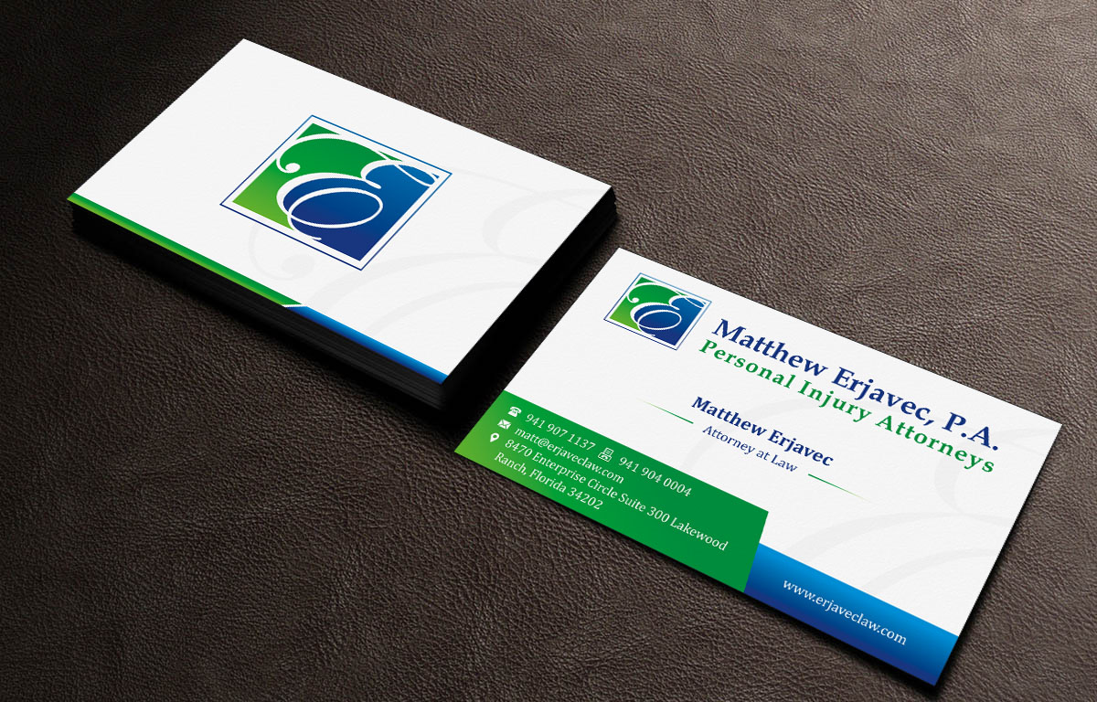 Business Card Design by INDIAN_Ashok for this project | Design #5432462