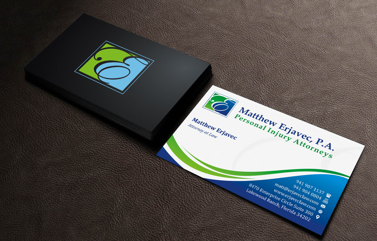 Business Card Design by INDIAN_Ashok for this project | Design #5432465