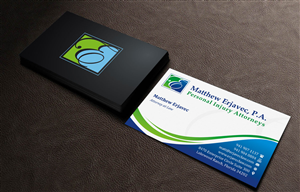 Business Card Design by INDIAN_Ashok for this project | Design: #5432465