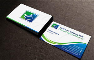 Business Card Design by INDIAN_Ashok for this project | Design: #5432466