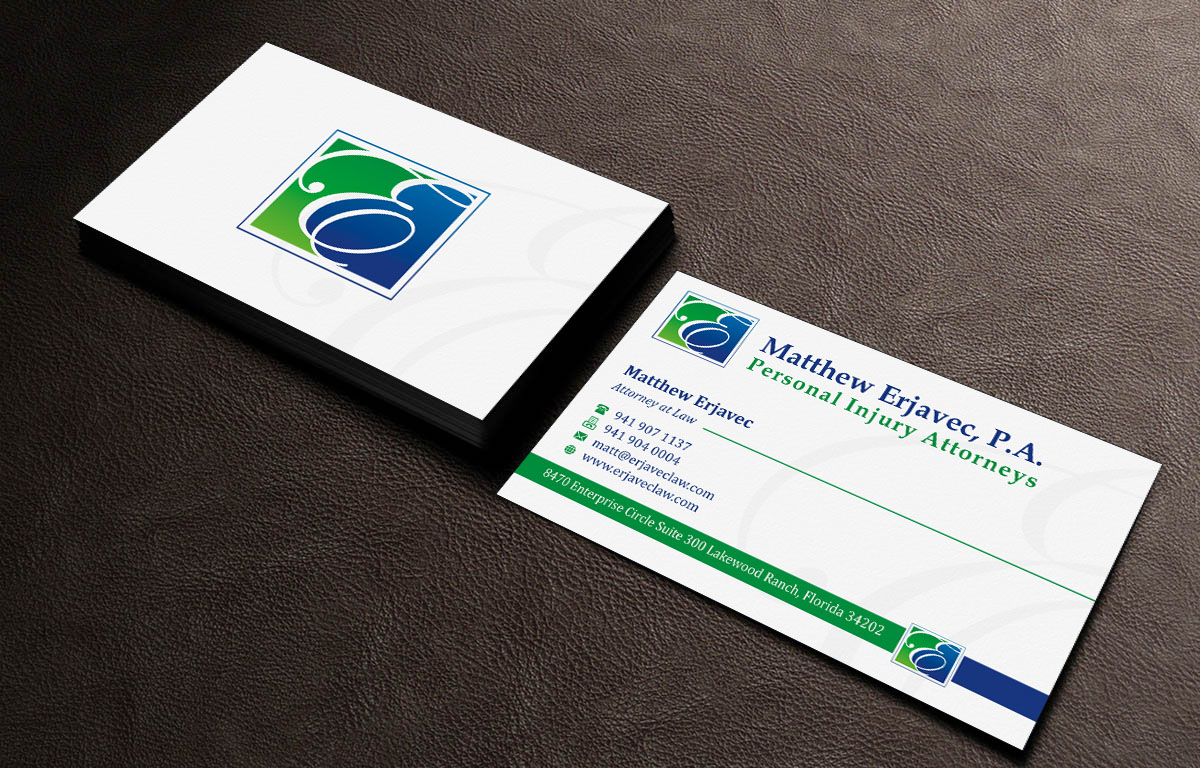 Business Card Design by INDIAN_Ashok for this project | Design #5432469