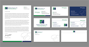 Fast Growing Personal Injury Law Firm Needs Business Card Design  | Visitenkarten-Design von kousik