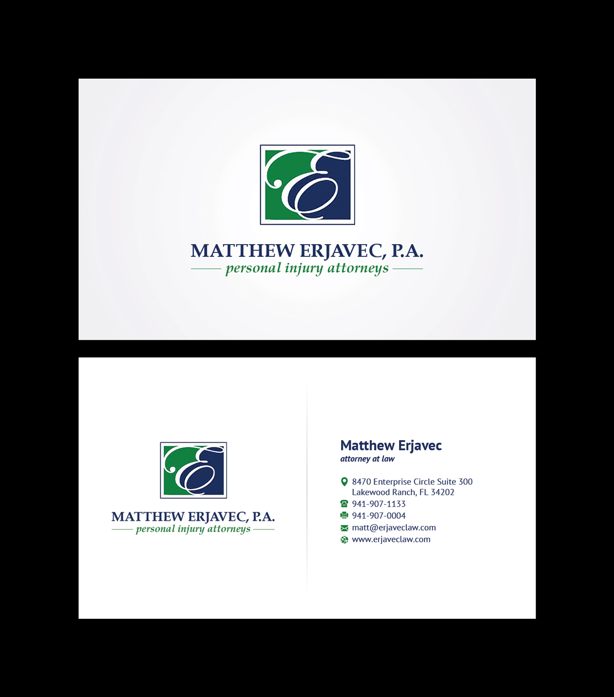 Business Card Design by MIND for this project | Design #5494361