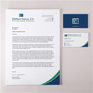 Business Card Design by Younes for this project | Design: #5446869