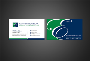 Business Card Design by Younes