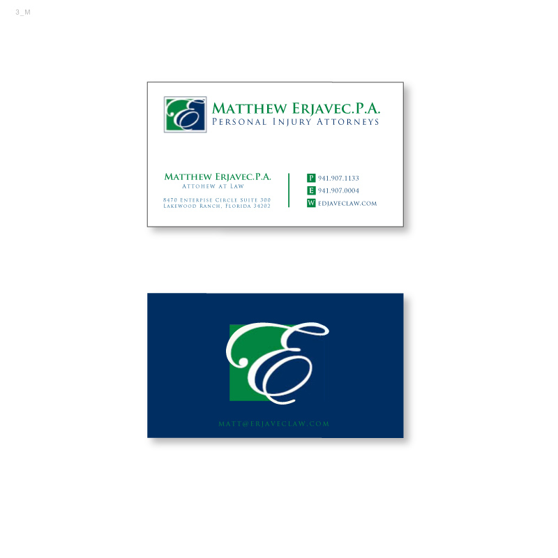 Business Card Design by instudio for this project | Design #5649259