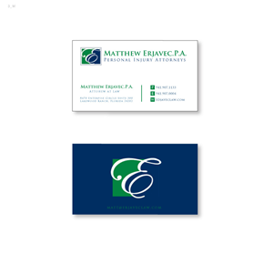 Business Card Design by instudio for this project | Design: #5649259