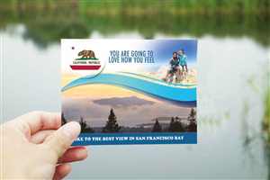 Postcard Design by Einder