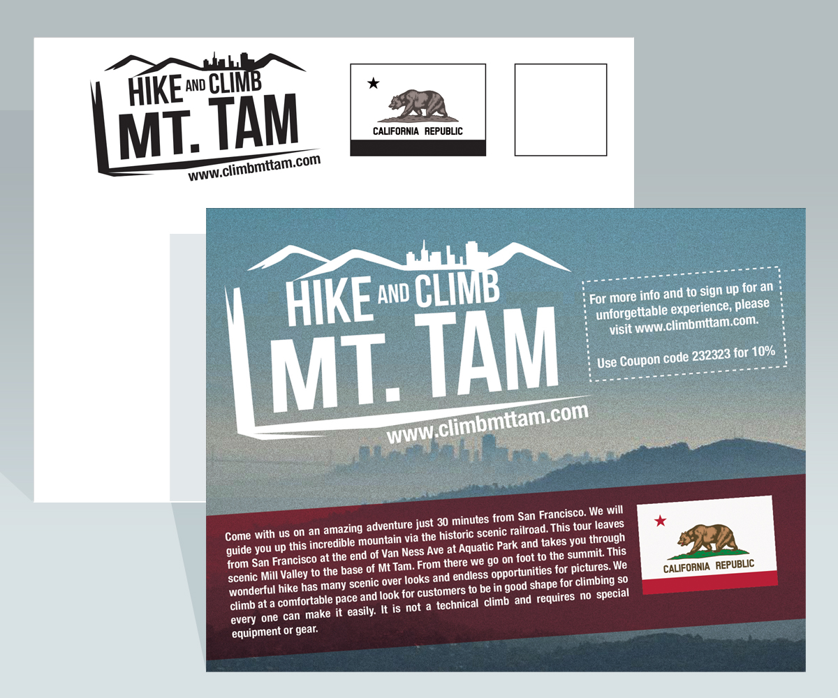 Postcard Design by Seraphm for this project | Design #5460154