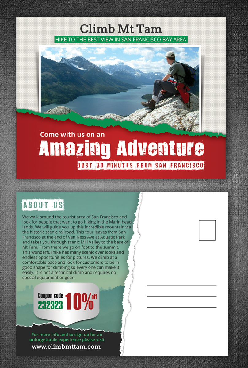 Design de Carte Postale par ESolz Technologies pour ce projet | Design #5448260