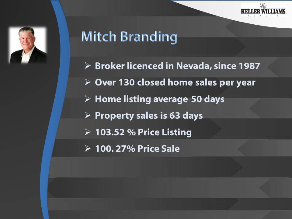 Design de PowerPoint par sgarchdesign pour Keller Williams Realty-the Market Place | Design #1534257