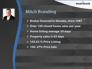 PowerPoint Design by sgarchdesign for Keller Williams Realty-the Market Place | Design: #1534257