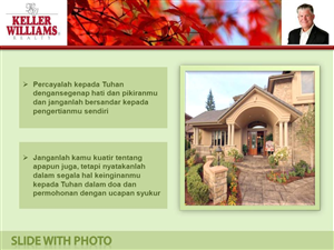 PowerPoint Design by sgarchdesign for Keller Williams Realty-the Market Place | Design: #1560597