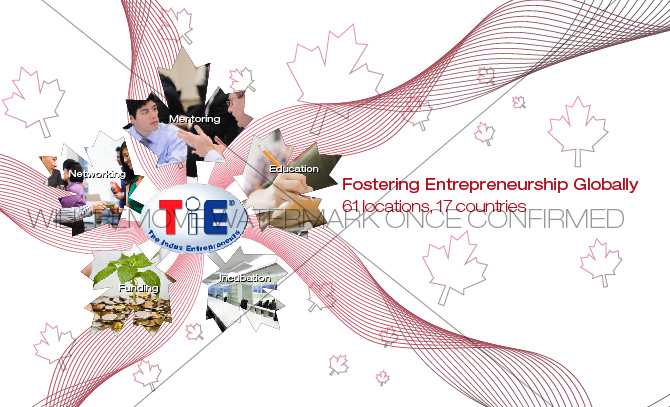 Graphic Design by Nic M Rayce for TiE Ottawa | Design #5488458