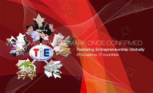 Diseño Gráfico por Nic M Rayce para TiE Ottawa | Diseño: #5488460