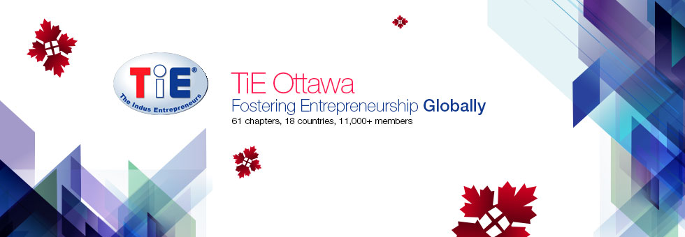 Diseño Gráfico por Nic M Rayce para TiE Ottawa | Diseño #5509791
