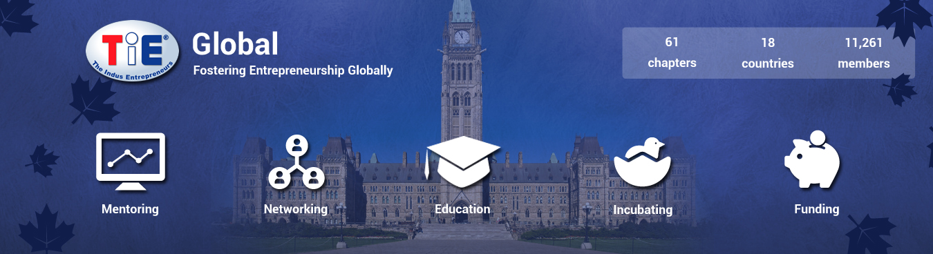 Graphic Design by Ani-Graphix for TiE Ottawa | Design #5486380