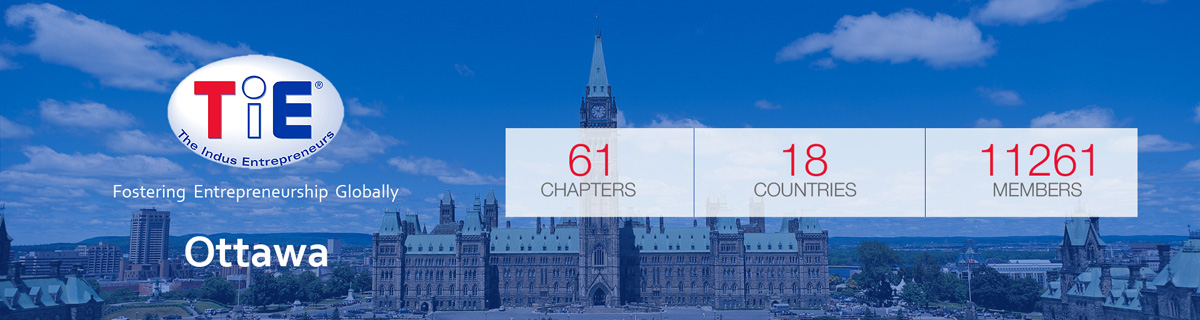 Graphic Design by Sam for TiE Ottawa | Design #5478784