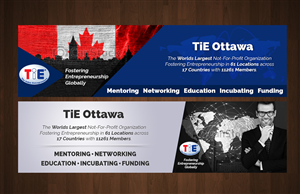 Graphic Design by Miekee09 for TiE Ottawa | Design #5489094