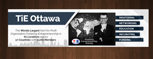 Diseño Gráfico por Miekee09 para TiE Ottawa | Diseño: #5498615