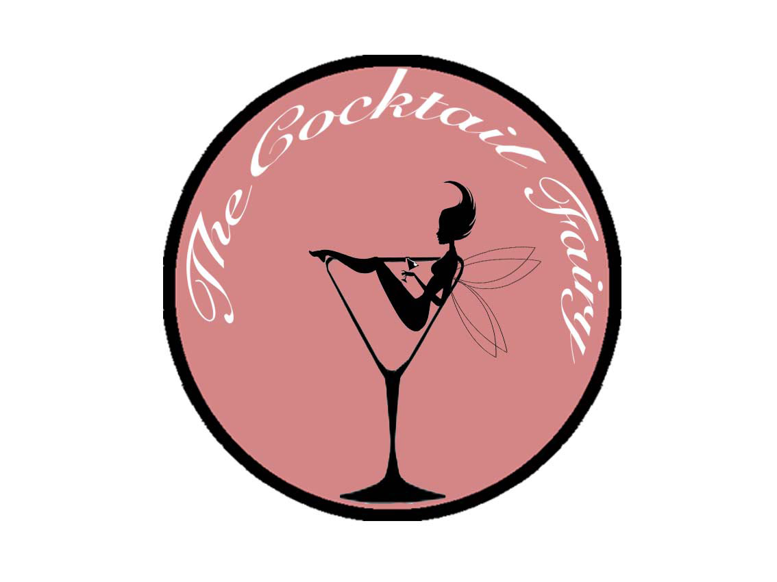 Playful, Feminine Logo Design for The Cocktail Fairy by CraigSmithh ...