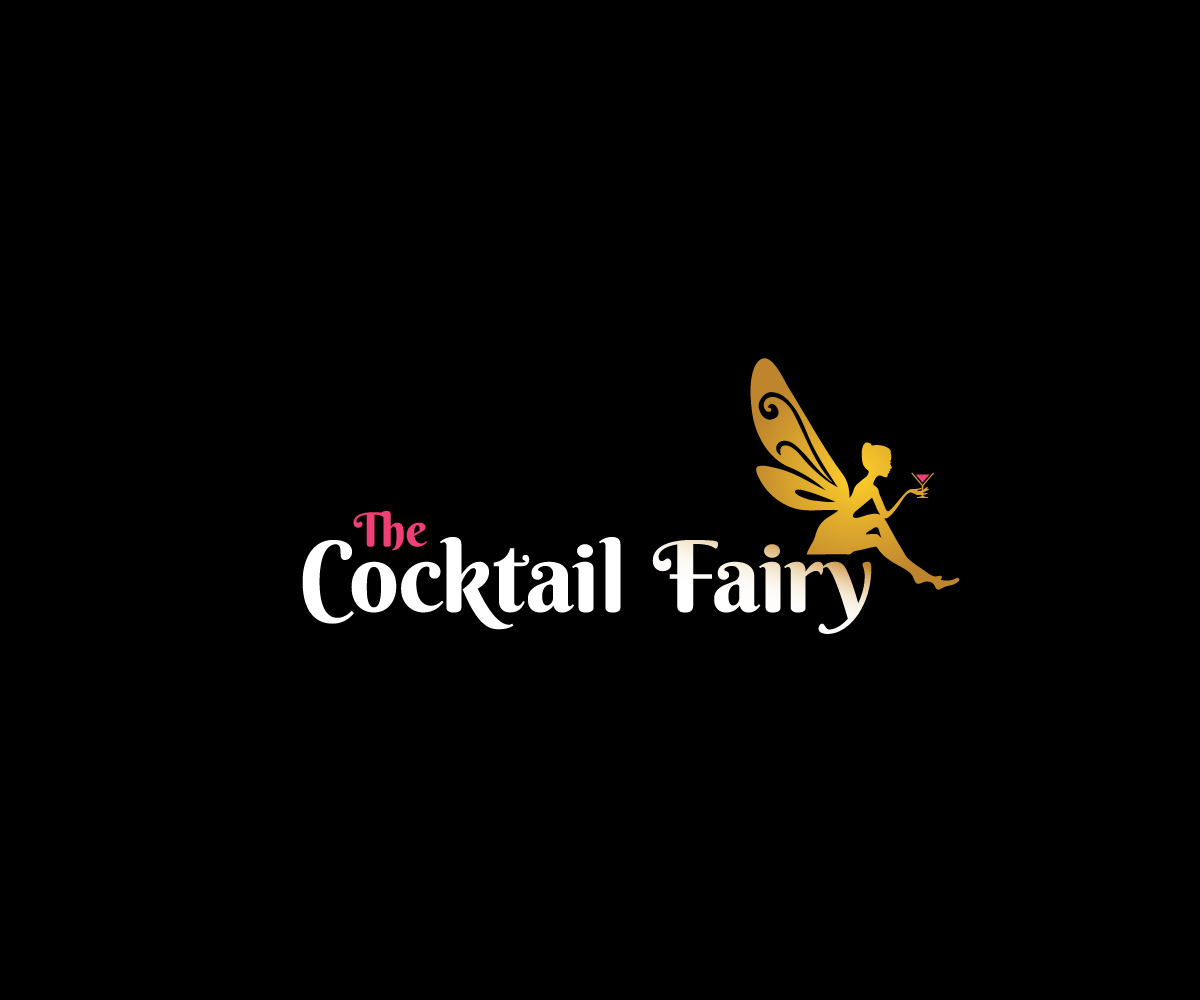 Logo-Design von Buck Tornado für The Cocktail Fairy | Design #1538026