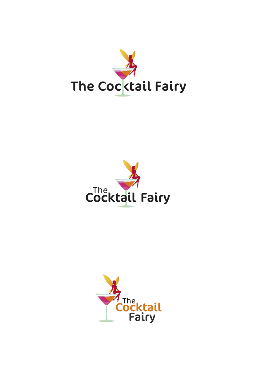 Logo-Design von olvanita für The Cocktail Fairy | Design #1558116