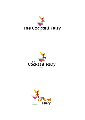 Design de Logo par olvanita pour The Cocktail Fairy | Design : #1558116